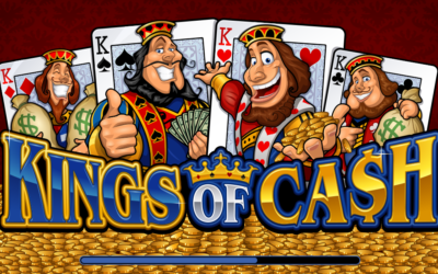 Kings of Cash Online Tragamonedas